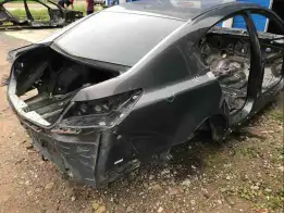 Четверть задняя правая  Acura TL