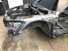 Четверть передняя левая  Acura TL