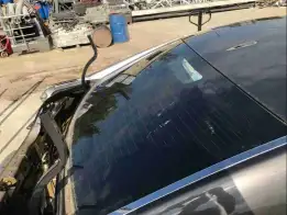 Стекло заднее  Acura TL