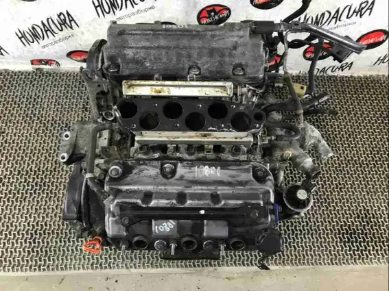 Фото запчасти Двигатель J37A4 Acura TL