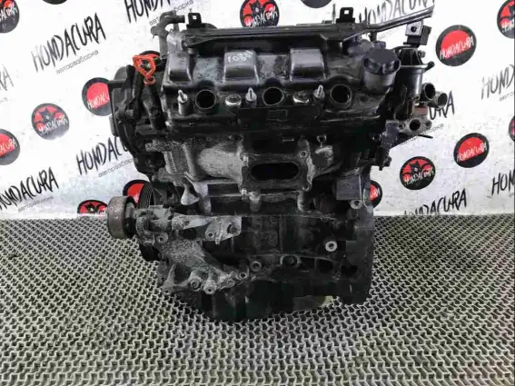 Фото запчасти Двигатель J37A4 Acura TL