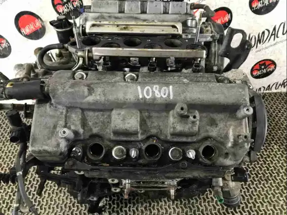 Фото запчасти Двигатель J37A4 Acura TL