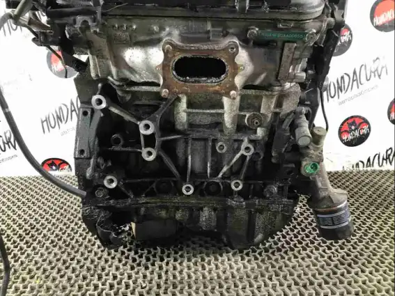 Фото запчасти Двигатель J37A4 Acura TL