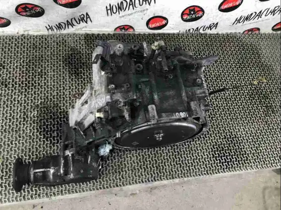 Фото запчасти КПП автоматическая (АКПП) BK4A Acura TL