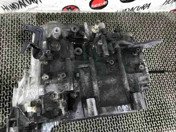 Фото запчасти КПП автоматическая (АКПП) BK4A Acura TL