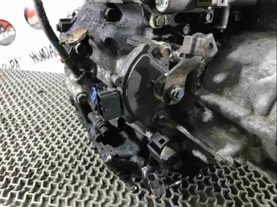 Фото запчасти КПП автоматическая (АКПП) BK4A Acura TL