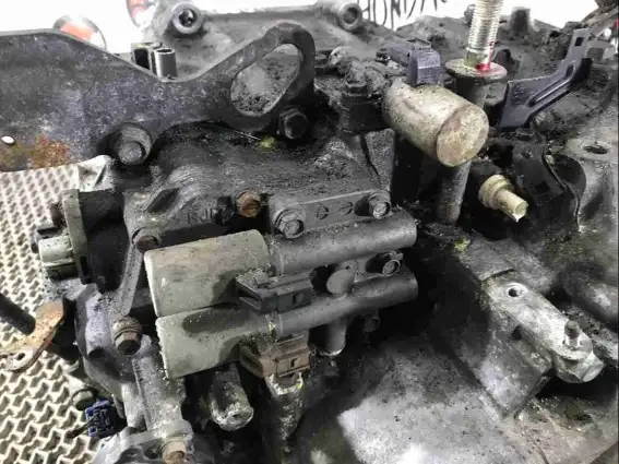 Фото запчасти КПП автоматическая (АКПП) BK4A Acura TL