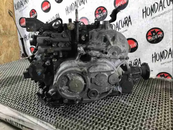 Фото запчасти КПП автоматическая (АКПП) BK4A Acura TL
