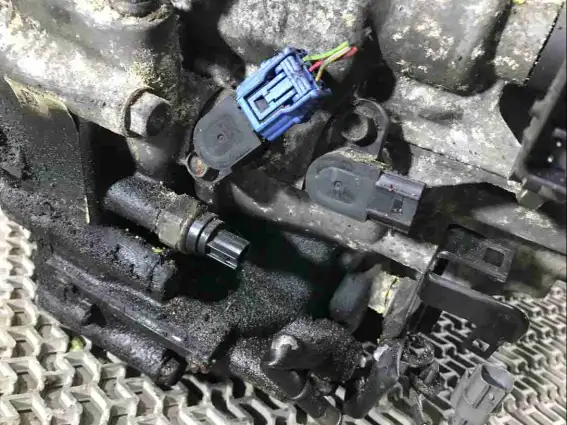 Фото запчасти КПП автоматическая (АКПП) BK4A Acura TL