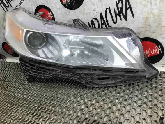 Фото запчасти Фара правая  Acura TL