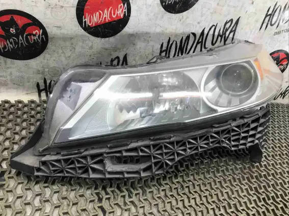 Фото запчасти Фара левая  Acura TL