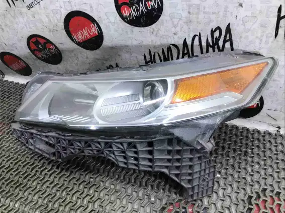 Фото запчасти Фара левая  Acura TL