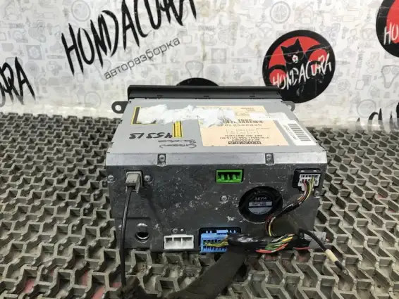 Фото запчасти Магнитола 39541-S9A-G510-M1 Honda CR-V