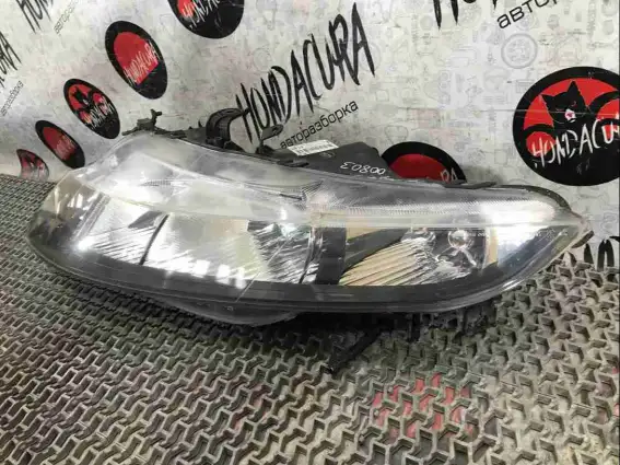 Фото запчасти Фара левая  Honda Civic