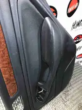 Обшивка двери задней правой (дверная карта)  Honda Accord
