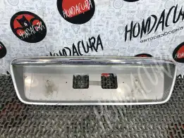 Накладка подсветки номера  Honda Accord