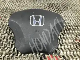 Подушка безопасности водителя  Honda Legend
