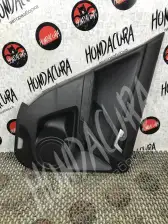 Обшивка двери задней левой (дверная карта)  Honda Accord