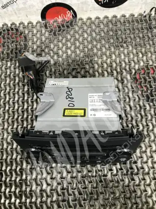 Фото запчасти Магнитола 39100-SWA-G101 Honda CR-V
