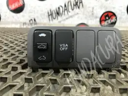 Кнопка открывания люка  Acura TSX