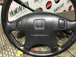 Подушка безопасности водителя  Honda Accord