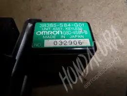 Иммобилайзер  Honda Accord