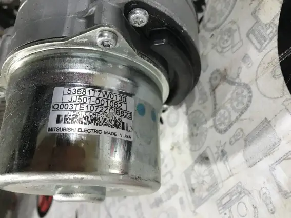 Фото запчасти Электроусилитель руля 53681-T7W-0130 Honda HR-V
