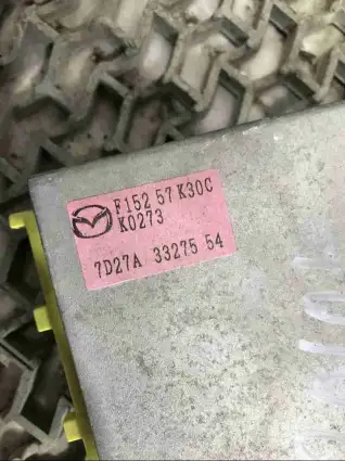Фото запчасти Блок AirBag F15257K30C Mazda RX-8