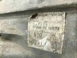 КПП механическая (МКПП)  Mazda RX-8