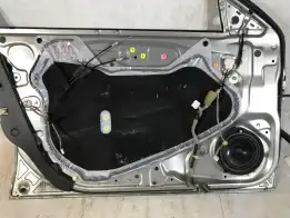 Замок двери задней левой  Acura TSX