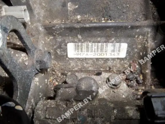 Фото запчасти КПП автоматическая (АКПП) K24Z3; MM7A Acura TSX