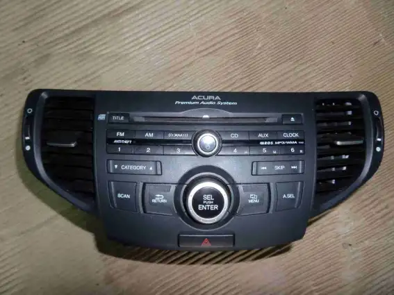 Фото запчасти Магнитола  Acura TSX
