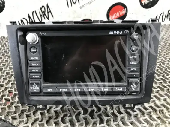 Фото запчасти Магнитола  Honda CR-V