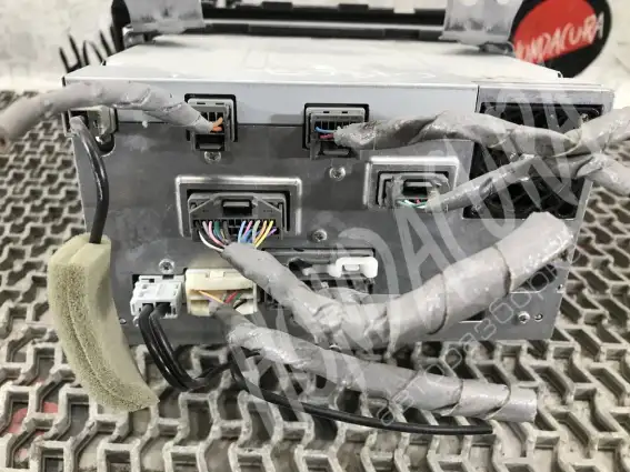 Фото запчасти Магнитола  Honda CR-V