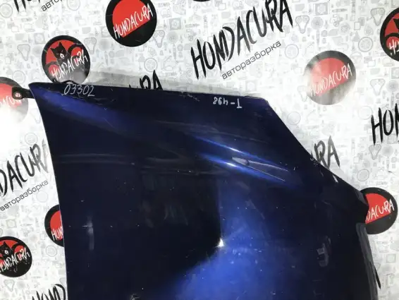 Фото запчасти Капот  Honda Civic