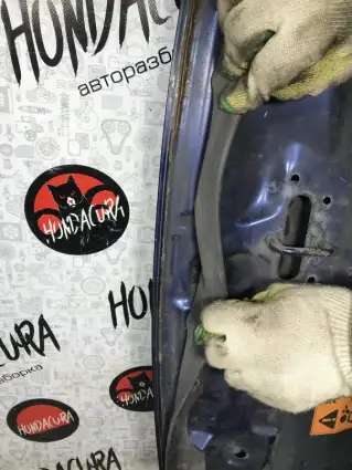 Фото запчасти Капот  Honda Civic