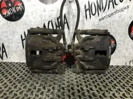 Суппорт передний правый  Honda Civic