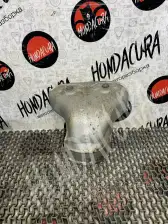 Защита (экран) выпускного коллектора  Honda Accord