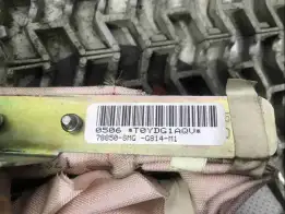 Подушка безопасности боковая (шторка)  Honda Civic