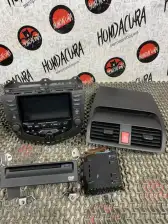 Магнитола  Honda Accord