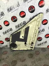 Обшивка двери задней правой (дверная карта)  Honda Accord