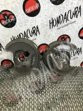 Кожух защитный тормозного диска  Honda Prelude