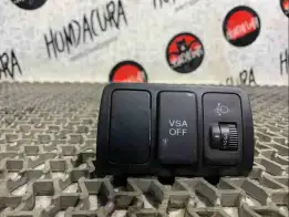 Кнопка корректора фар  Honda Accord