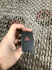 Кнопка аварийной сигнализации  Honda Accord
