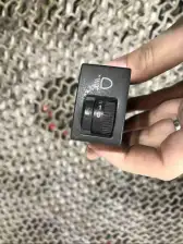 Кнопка корректора фар  Honda Accord