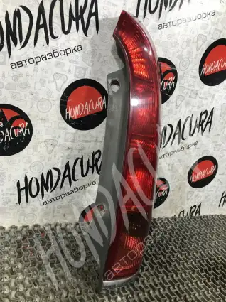 Фото запчасти Фонарь задний правый  Honda Stream