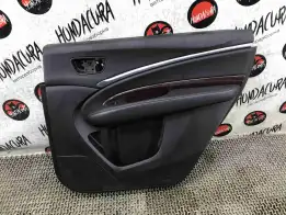 Обшивка двери задней правой (дверная карта)  Acura MDX
