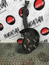 Кулак поворотный левый  Honda Accord