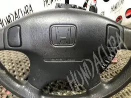 Подушка безопасности водителя  Honda Accord