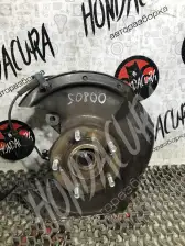 Кулак поворотный левый  Honda Civic